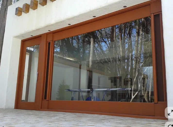 PUERTAS PANORAMICA | LOUVER