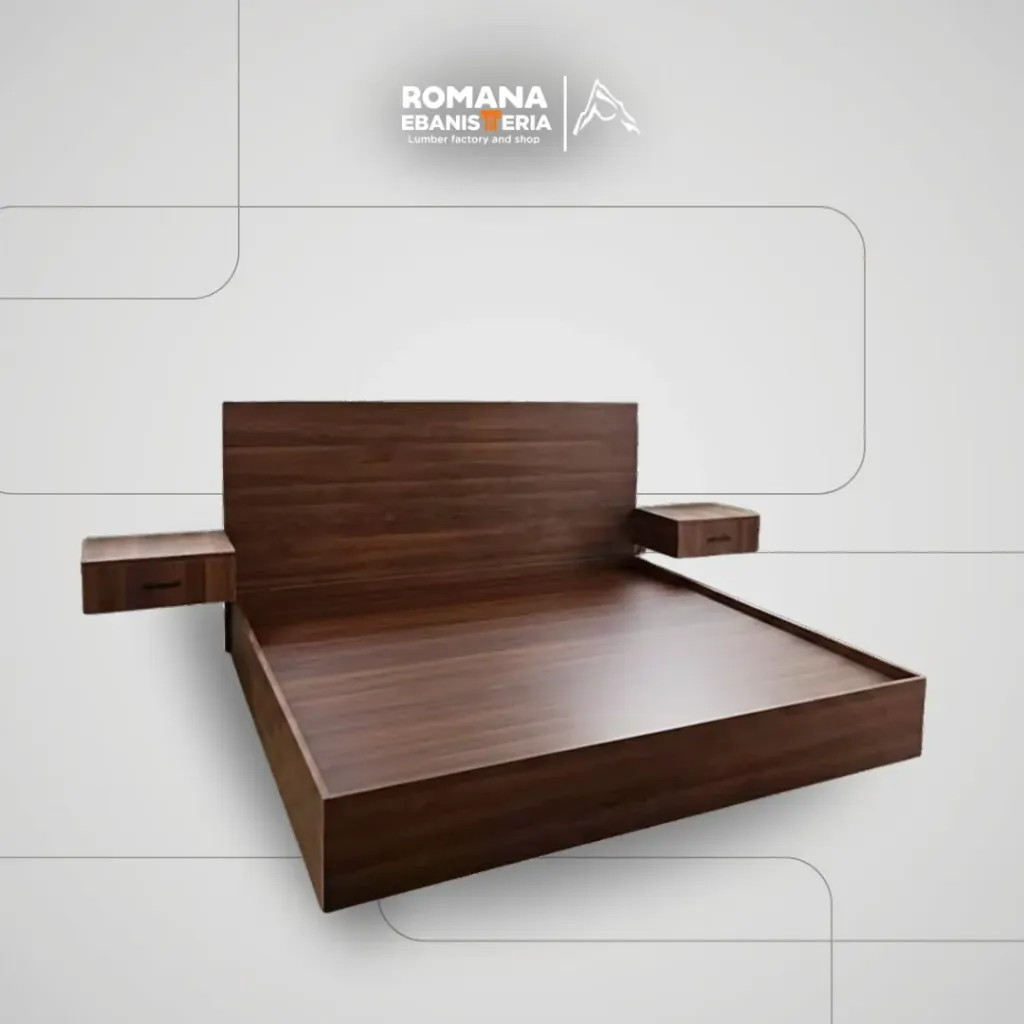 Base de Cama Queen