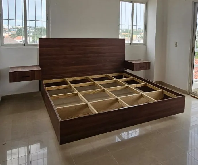 Base de Cama Queen
