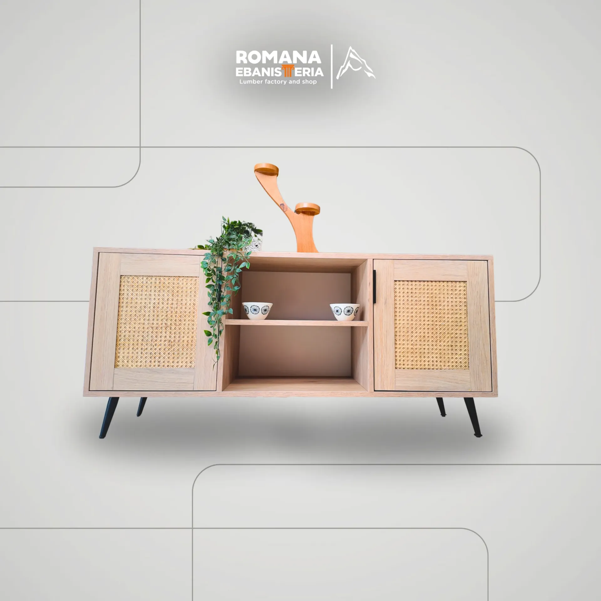Mueble Auxiliar