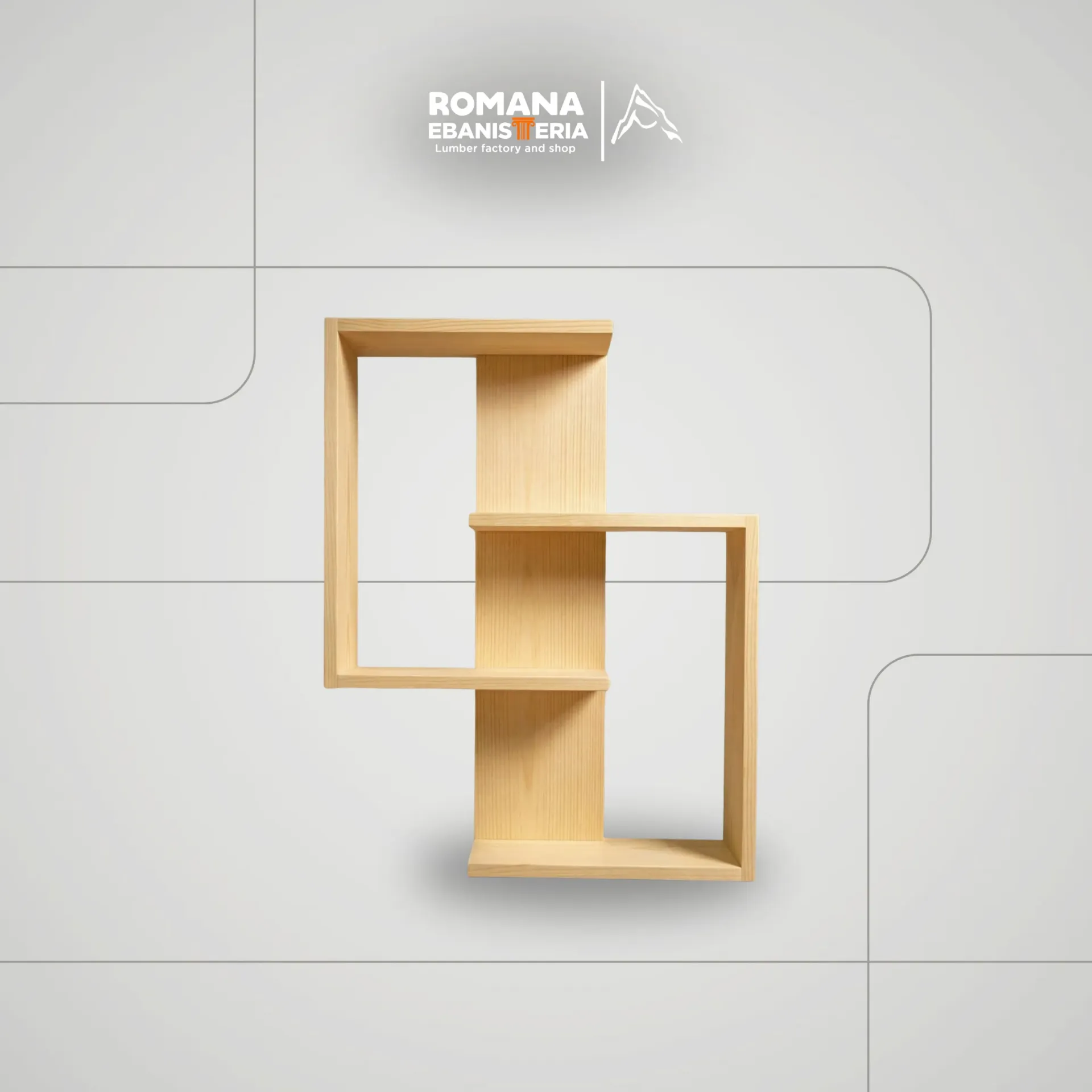 Esquinero decorativo | Organizador