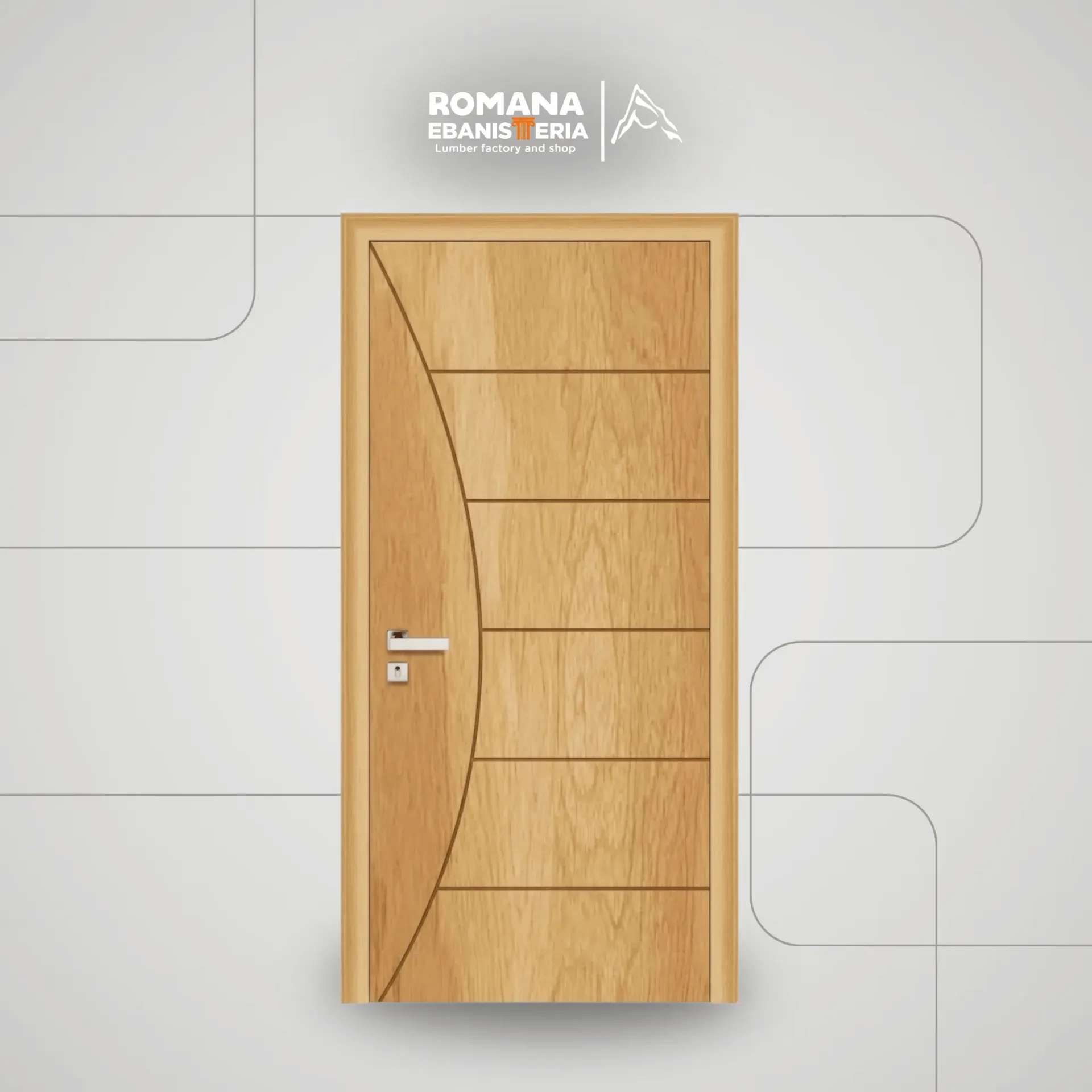 PUERTAS INTERIOR | ROBLE ANDINO
